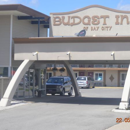 Budget Inn Of Bay City Bagian luar foto