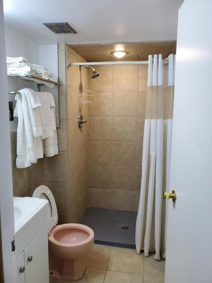 Budget Inn Of Bay City Bagian luar foto