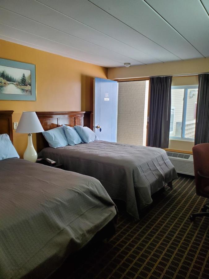 Budget Inn Of Bay City Bagian luar foto