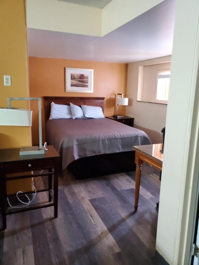 Budget Inn Of Bay City Bagian luar foto