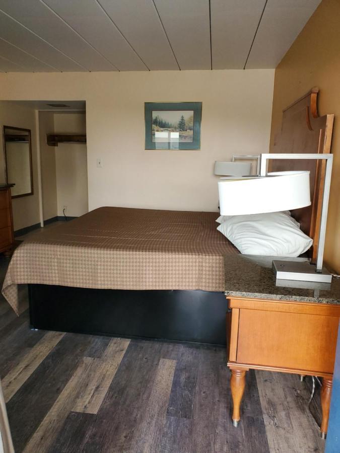 Budget Inn Of Bay City Bagian luar foto