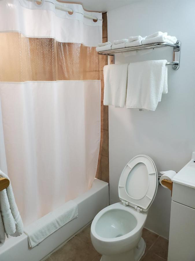 Budget Inn Of Bay City Bagian luar foto